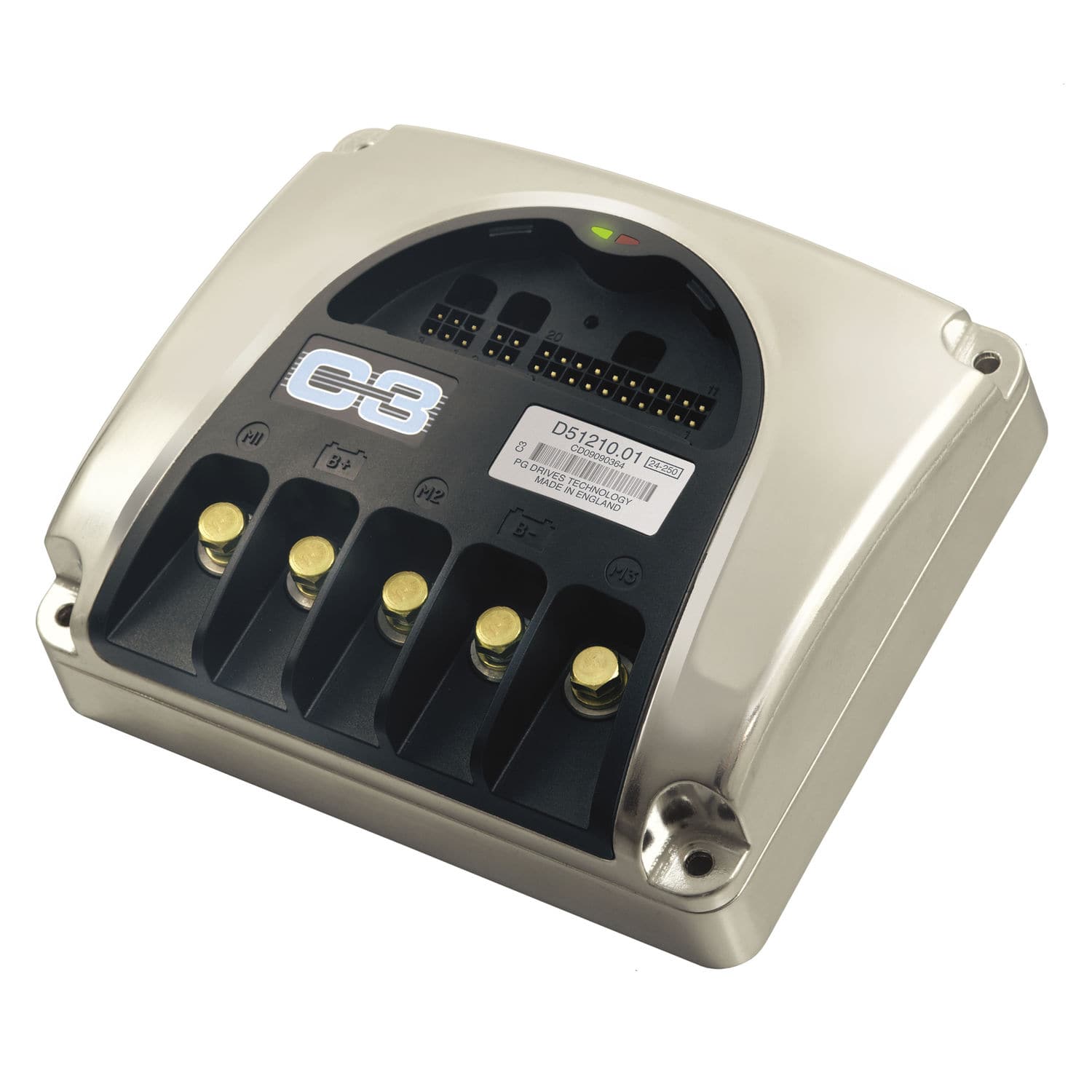 交流电机控制器 / 紧凑型