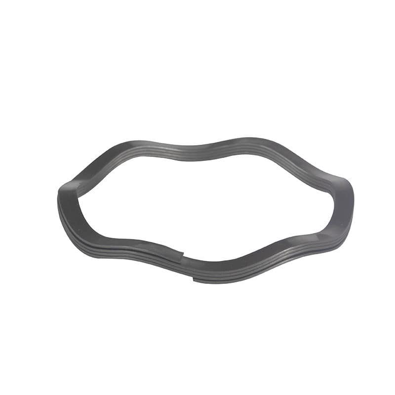 压缩弹簧 - Zhejiang Lisheng Spring Co., Ltd. - 波形 / 扁线 / 不锈钢