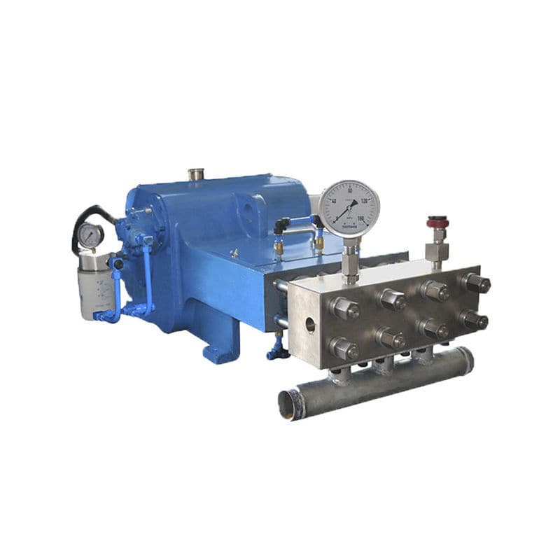 柱塞泵 - 3D2HP - Tinajin Harvest - 用于化学品 / 电动 / 自吸式