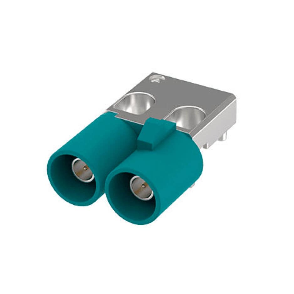 FAKRA连接器 - 228B-PXX00 - ATTEND Technology Inc. - RF / 数据 / 同轴