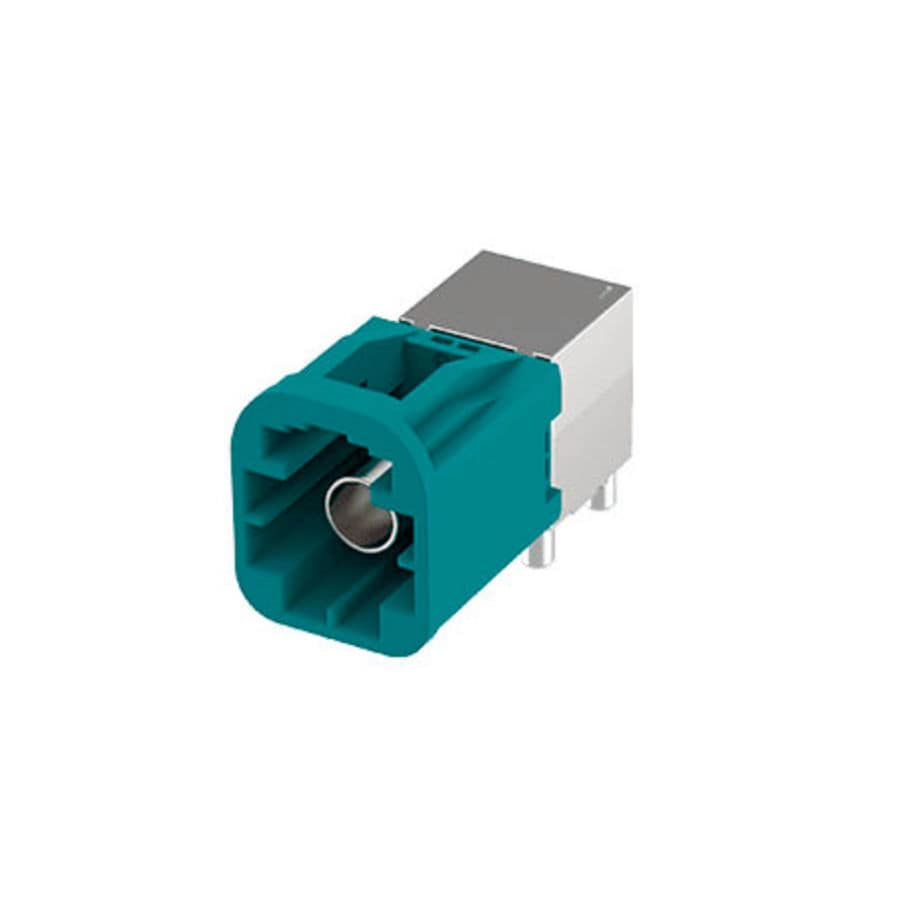 小型FAKRA连接器 - 230A-PXX00 - ATTEND Technology Inc. - 数据 / RF / PCB
