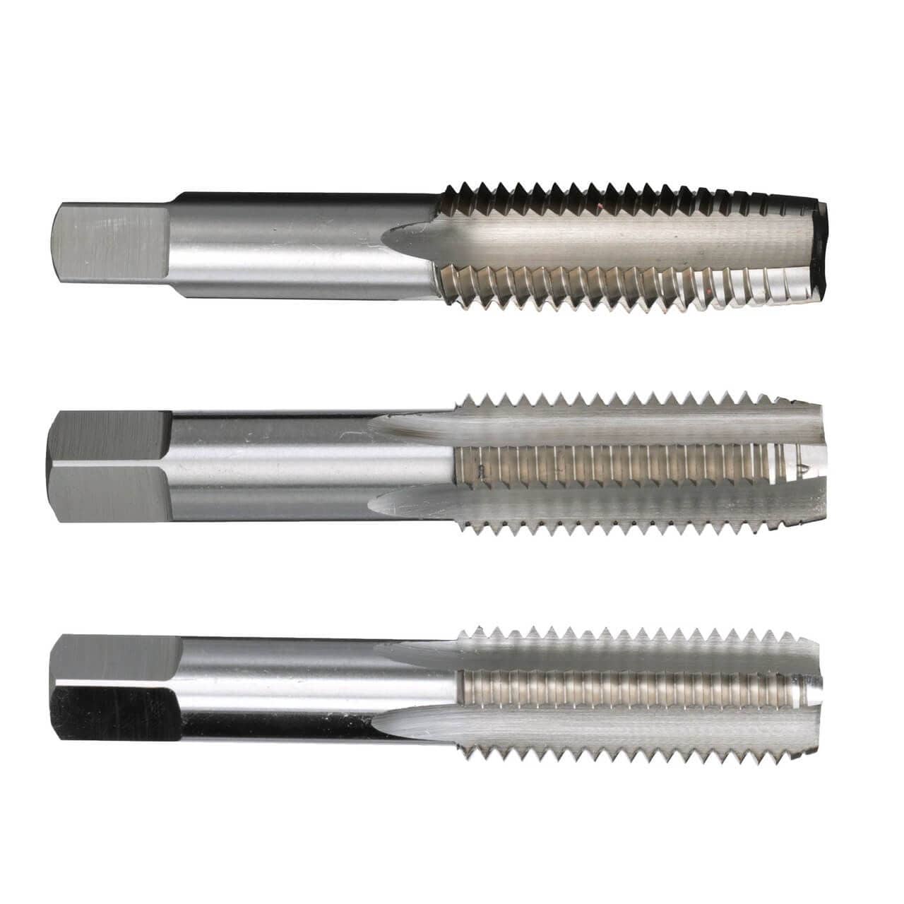 手动丝锥 - Suqian ARES Tools Co., Ltd. - 螺旋槽式 / HSS / 磨削