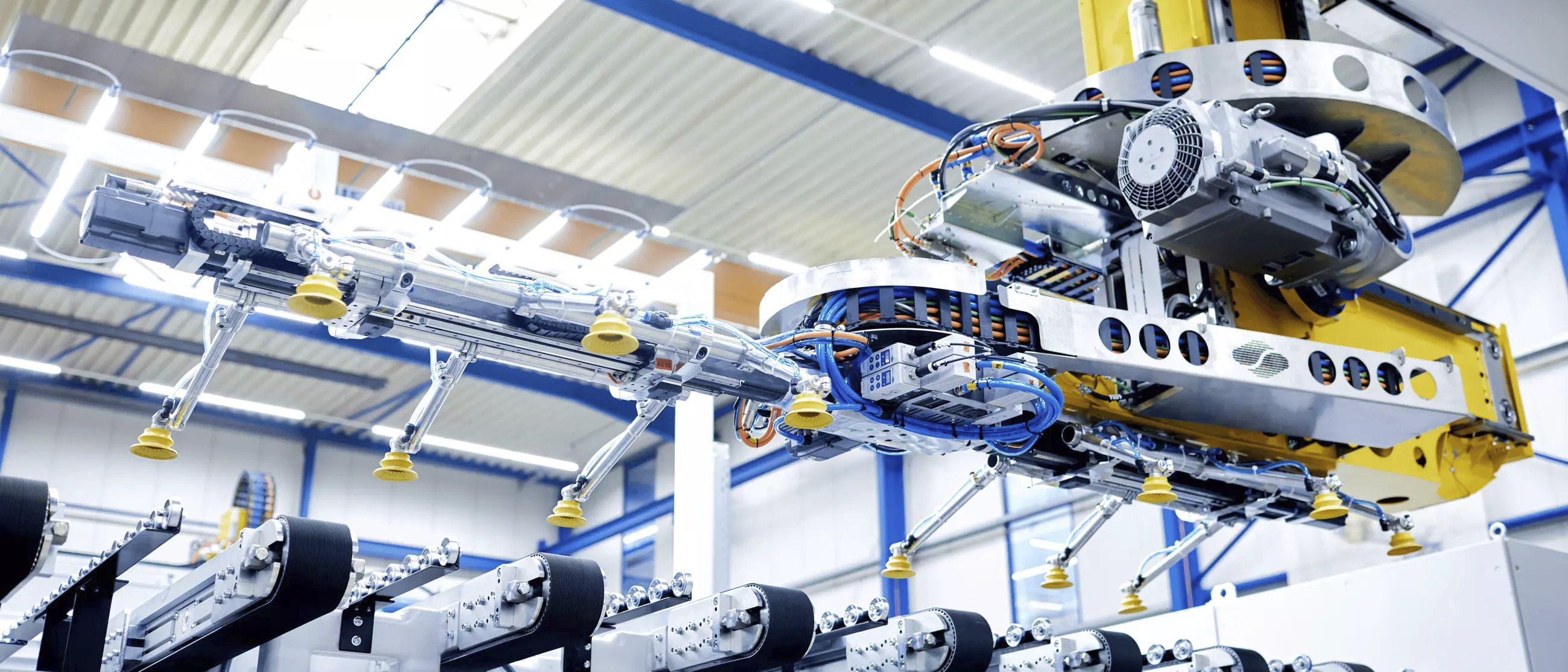 机器人给料机 - FeederPlus 6neo - Strothmann Machines & Handling GmbH - 用于压机