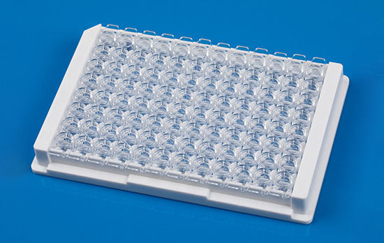 96孔微孔板 - EP00001H - Genfollower Biotech Co., Ltd - 用于实验室