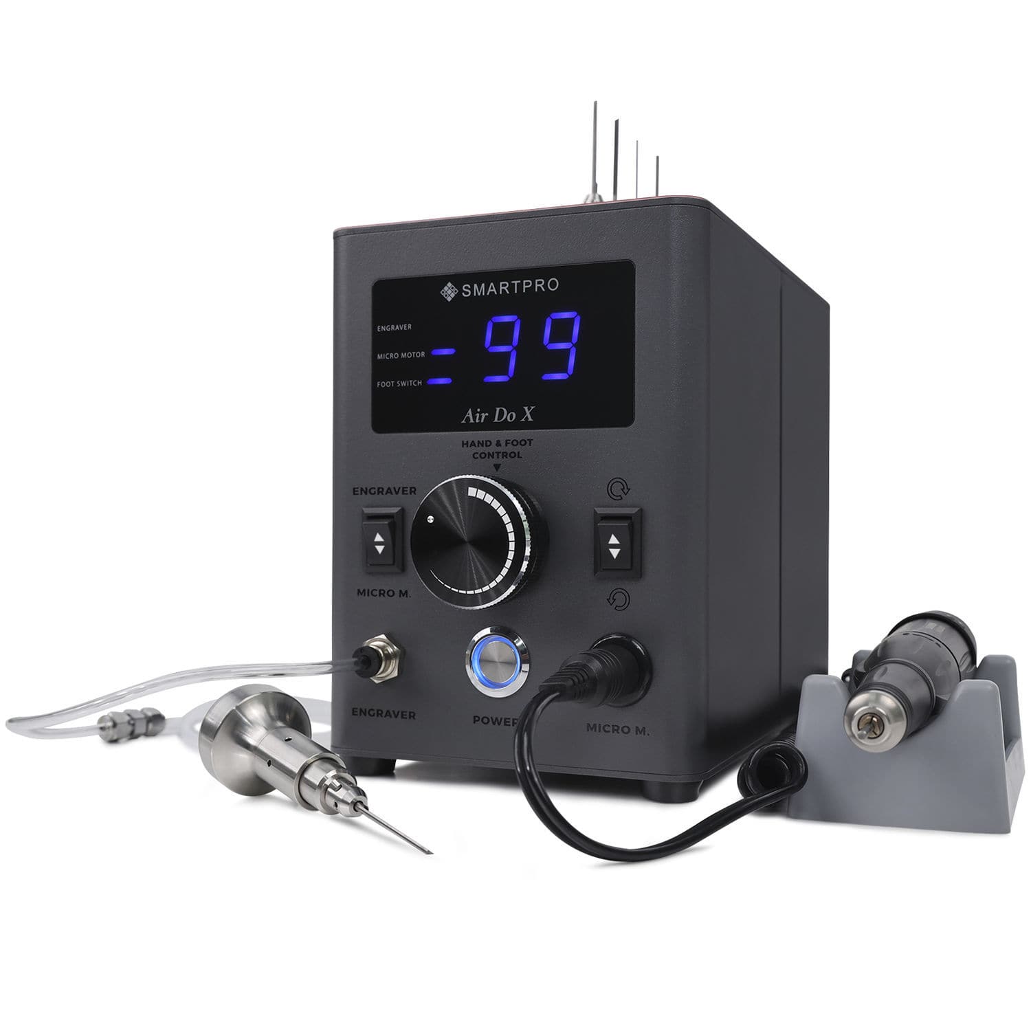 划线雕刻打标机 - AIR DO X - SMART PRO INSTRUMENT COMPANY LIMITED - 用于首饰制造 / 用于 ...