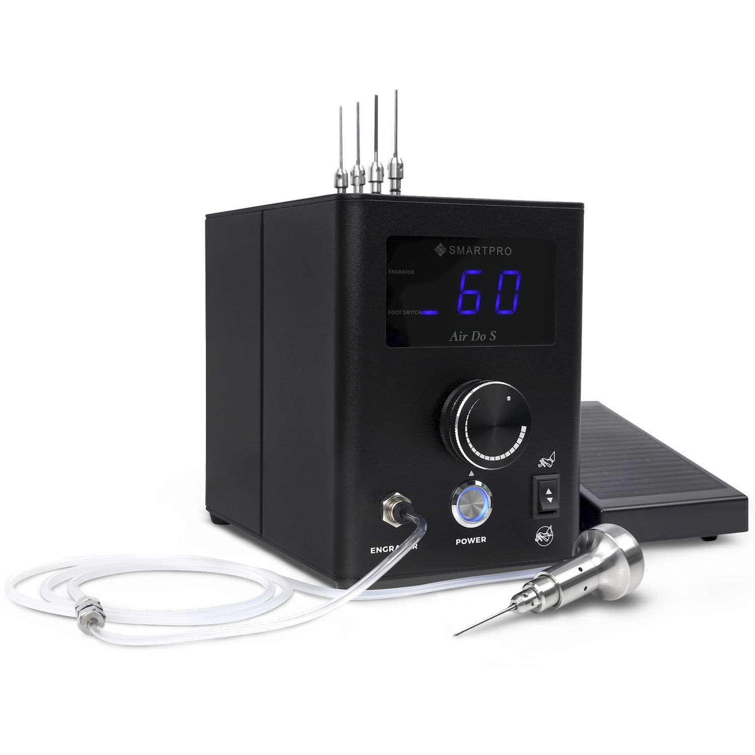 划线雕刻打标机 - AIR DO S - SMART PRO INSTRUMENT COMPANY LIMITED - 用于首饰制造 / 用于 ...