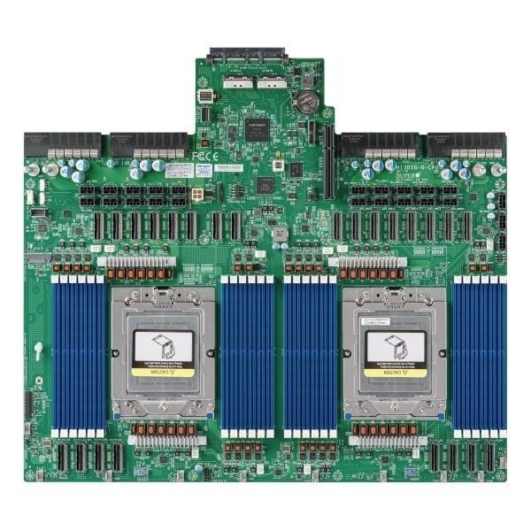 ATX主板 - H13DSG-O-CPU - SUPERMICRO - AMD EPYC™ / Intel® / DDR5 UDIMM