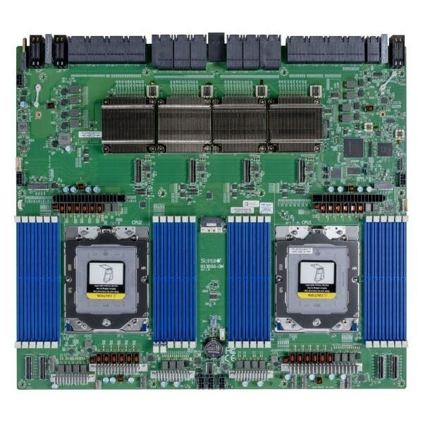 ATX主板 - H13DSG-OM - SUPERMICRO - AMD EPYC™ / Intel® / DDR5 SO-DIMM