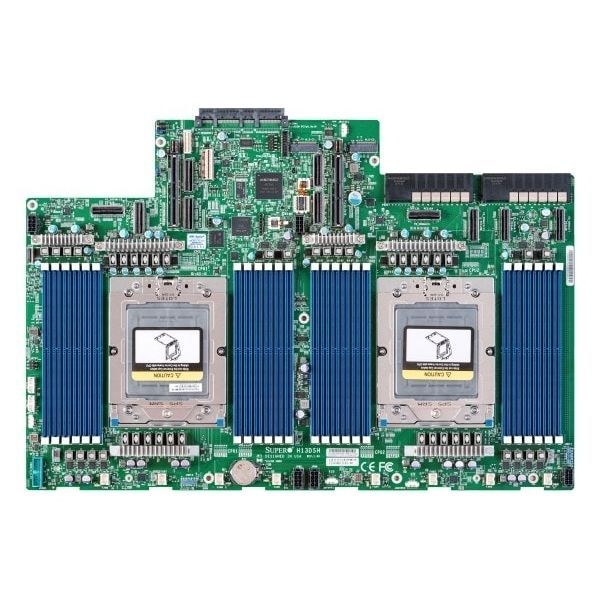 ATX主板 - H13DSH - SUPERMICRO - AMD EPYC™ / Intel® / DDR5 SO-DIMM