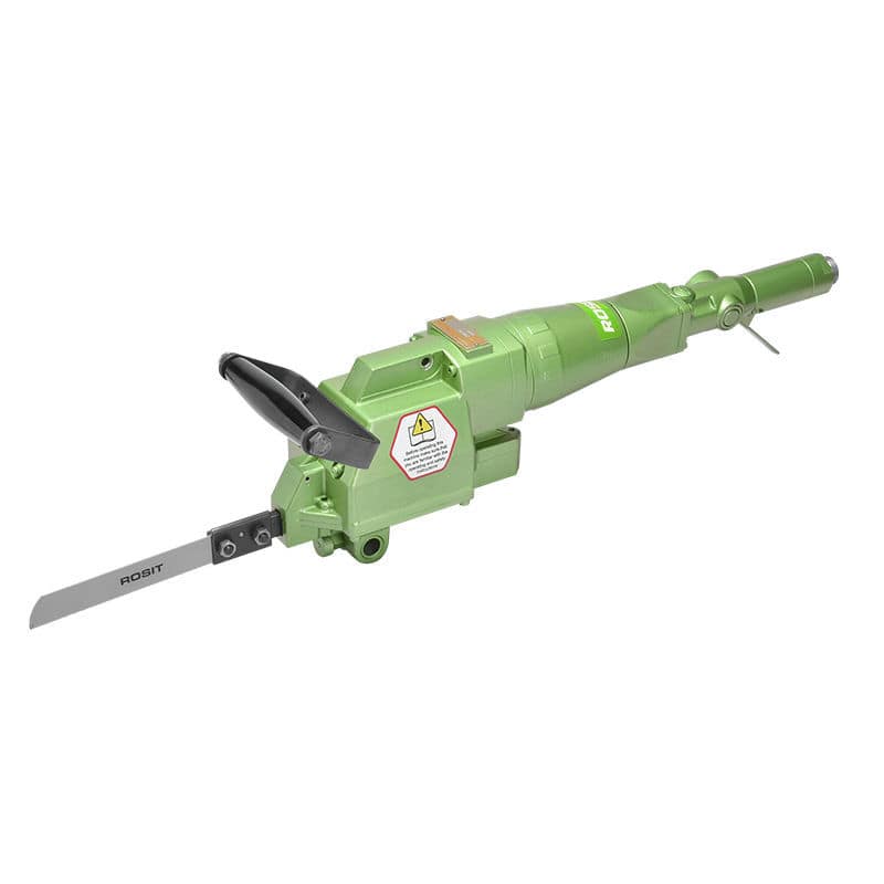 往复锯床 - CH21-150K - Rosit GmbH - 卧式 / 用于塑料 / 用于金属