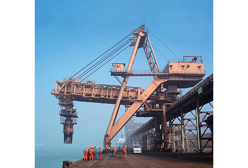 散料装船机 - TAIYUAN HEAVY INDUSTRY CO.,LTD