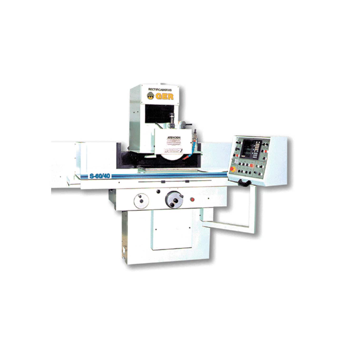 圆柱磨削 - UMEC - 用于航空工程 / ISO 9001 / EN 9100