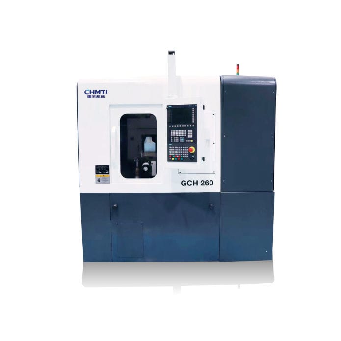 CNC数控齿轮切削机 - GCH260/GCF320 - Chongqing Machine Tool (GROUP) Co., Ltd. - 卧式
