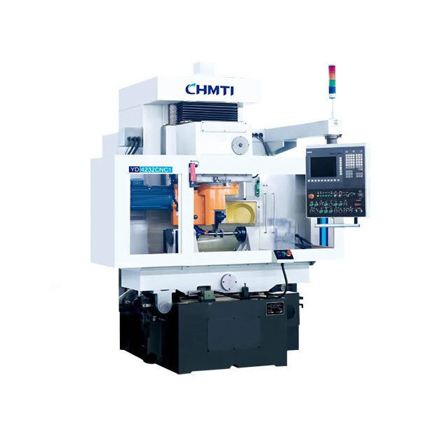 CNC数控齿轮切削机 - YD42322 - Chongqing Machine Tool (GROUP) Co., Ltd. - 卧式 ...