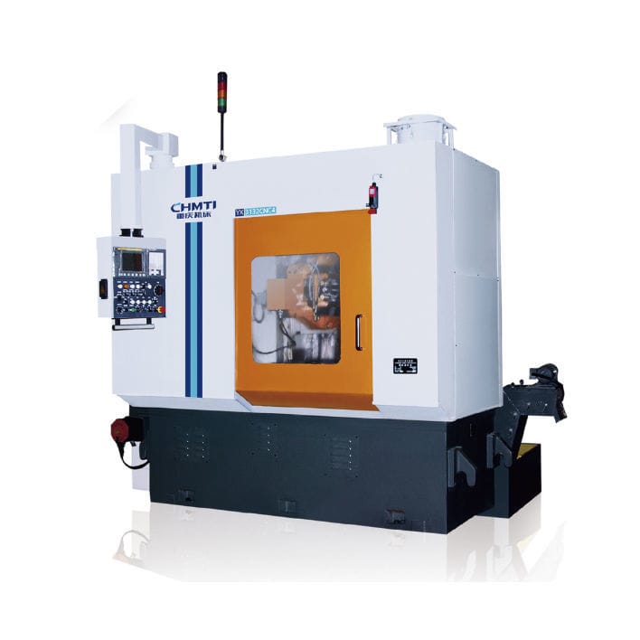 CNC数控齿轮切削机 - YX3132 - Chongqing Machine Tool (GROUP) Co., Ltd. - 卧式 ...