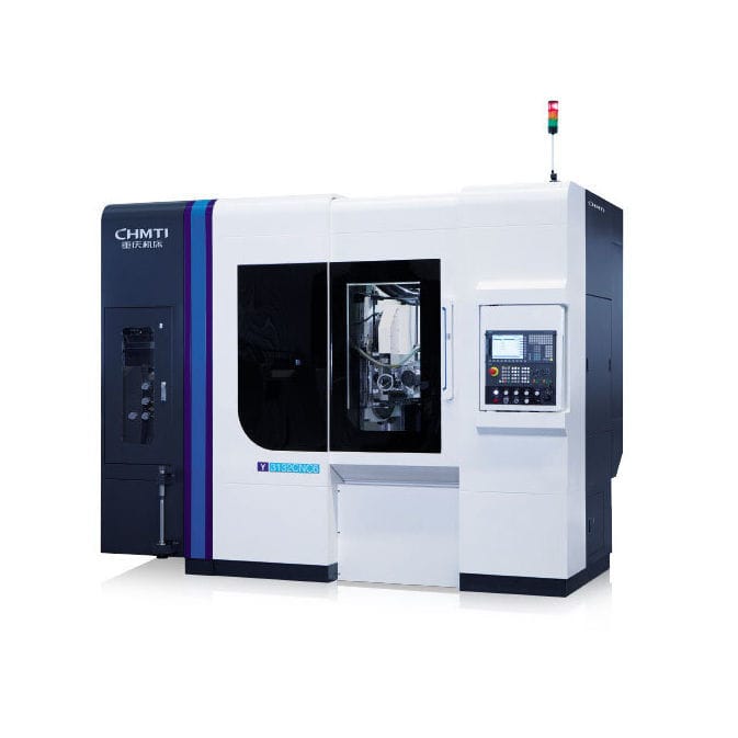 CNC数控齿轮切削机 - Y31326~7 - Chongqing Machine Tool (GROUP) Co., Ltd. - 立式