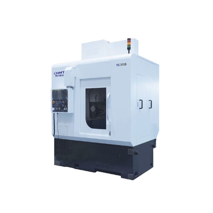 CNC数控齿轮切削机 - YS3115(CDR)/YH3115(CDR) - Chongqing Machine Tool (GROUP ...