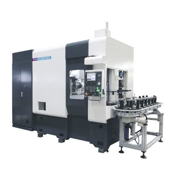 CNC数控齿轮切削机 - YS3120(CD)/YH3120CNC(CD) - Chongqing Machine Tool (GROUP ...