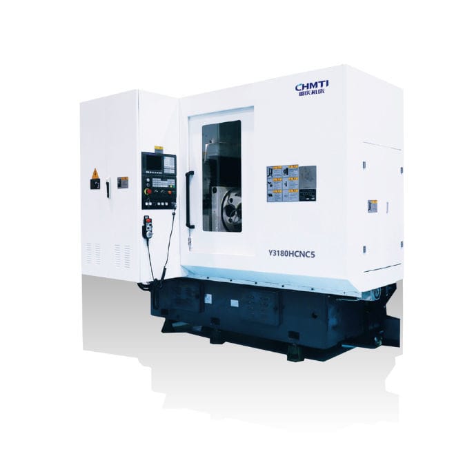 CNC数控齿轮切削机 - Y3150E4~5/Y3180H4~5 - Chongqing Machine Tool (GROUP) Co ...