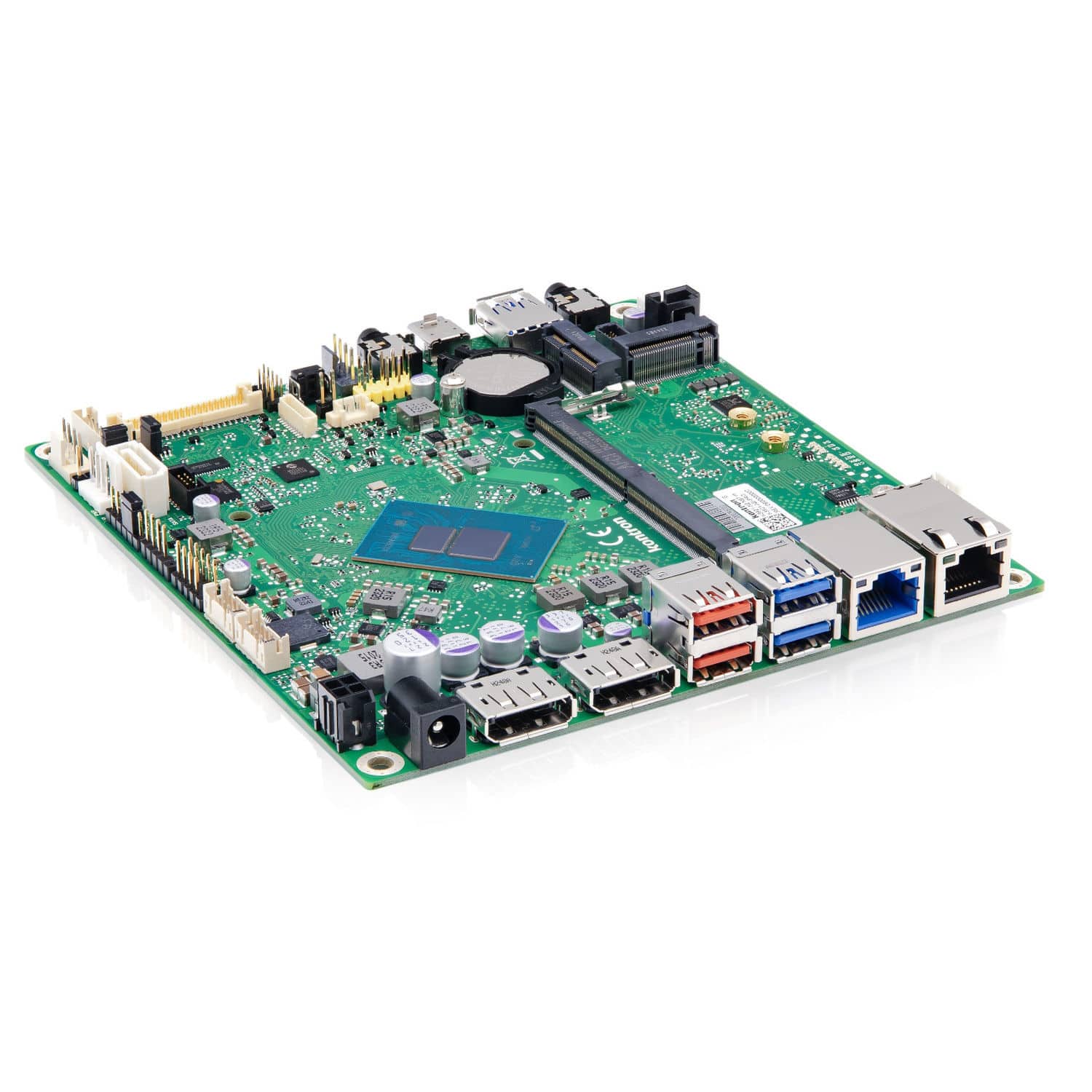 Mini-STX主板 - K3921-N series - Kontron/控创 - Intel® Core i3 / Intel® Core ...