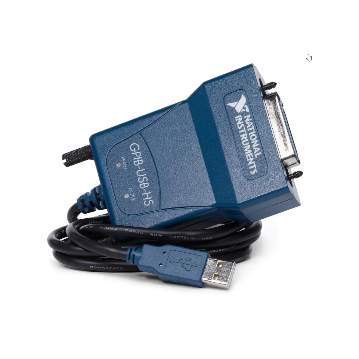 新品未開封　国内即発送  Ni GPIB-USB-HS Amazon.co.jp: National Instrumens NI GPIB-USB-HS GPIB