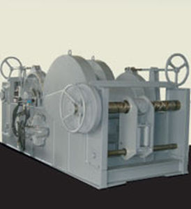 系泊绞车 - Favelle Favco - 液压 / 钢缆 / 紧凑型