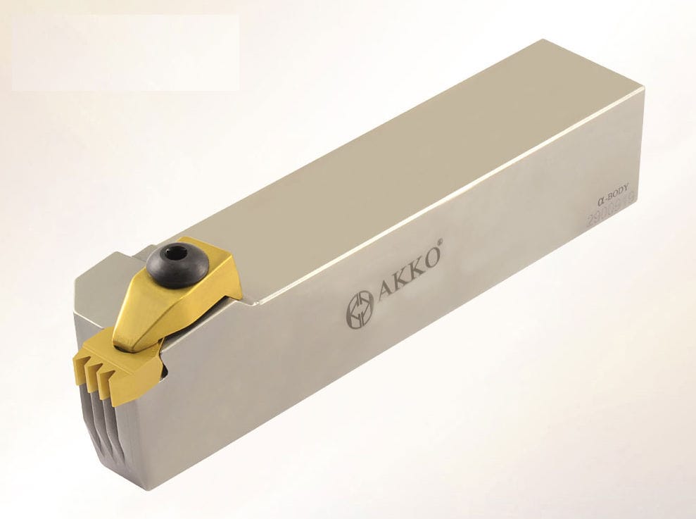 调整螺丝刀柄 - ATPVK series - AKKO CUTTING TOOLS - 开槽 / 用于搪内孔