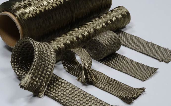 玄武岩纤维 / 帆布