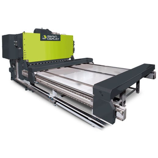 液压剪切机 - V-Shear - SAFAN DARLEY/荷兰SAFANDARLEY - 铜 / 摆式 / CNC数控