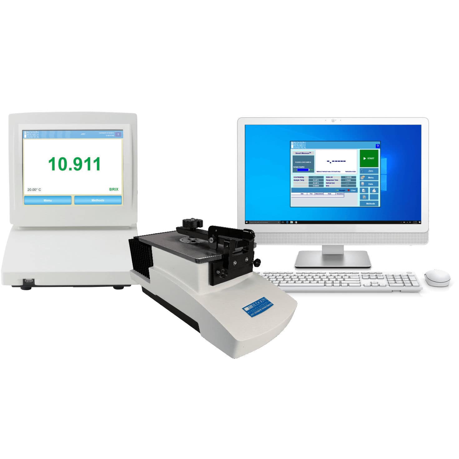 台式折射仪 - J457CLR - Rudolph Research Analytical