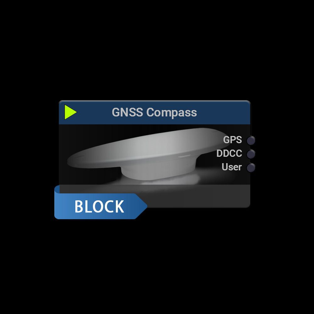Compass Solution 定位指令软件 - GNSS Compass - Aaronia AG - GNSS基准网