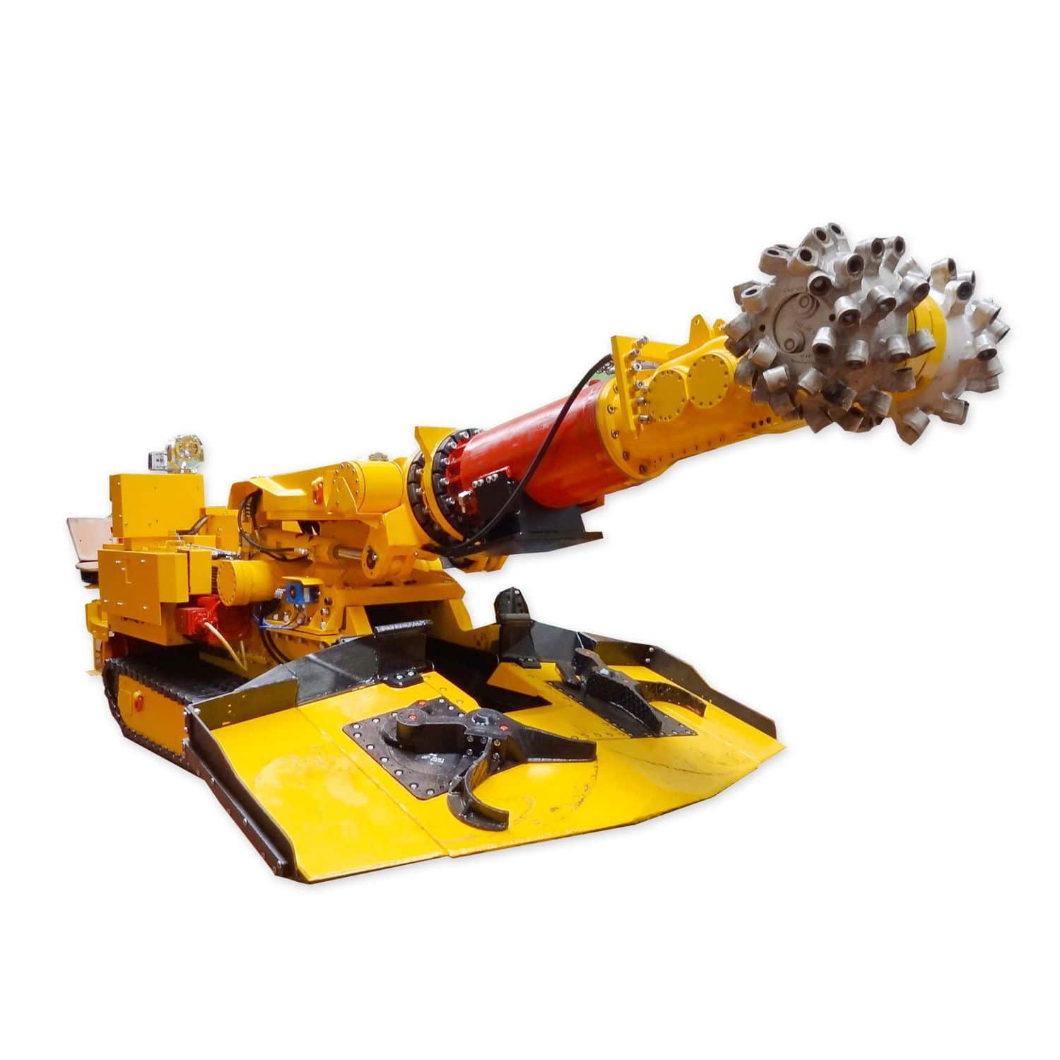 悬臂式巷道掘进机