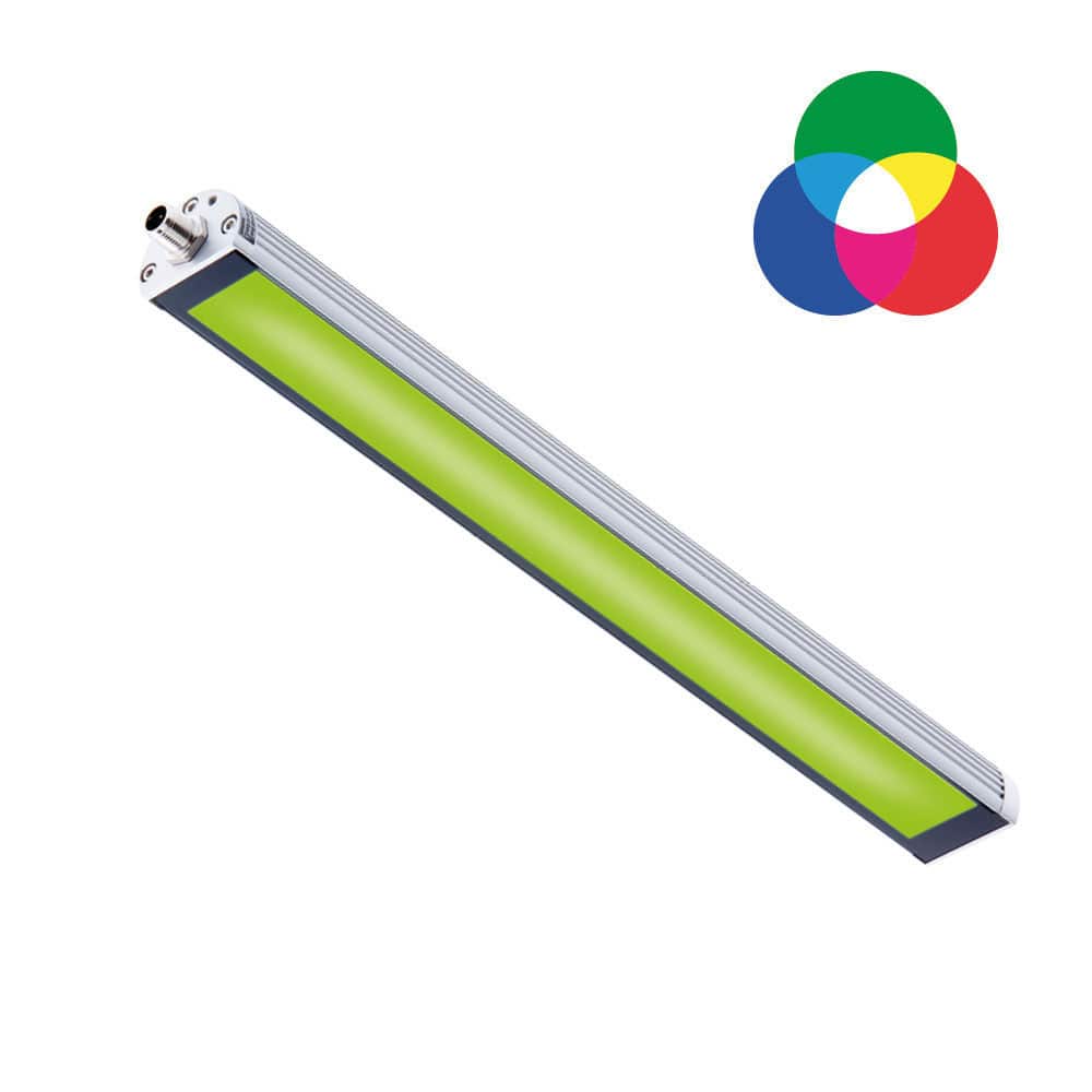 灯具 - TUBELED_40 II RGB-W - LED2WORK GmbH - LED / IP67 / IP69K