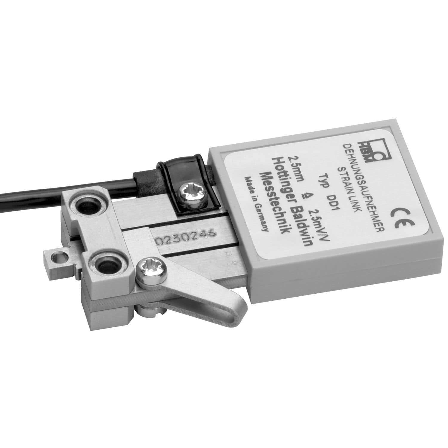 双孔应变式传感器 / 高精度