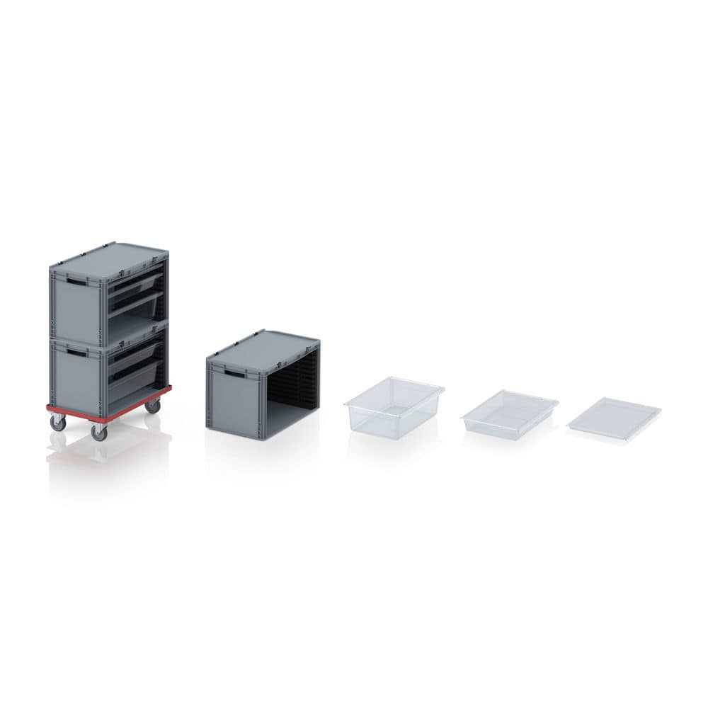 零件存放抽屉柜 - SB S series - AUER Packaging GmbH/德国Auer