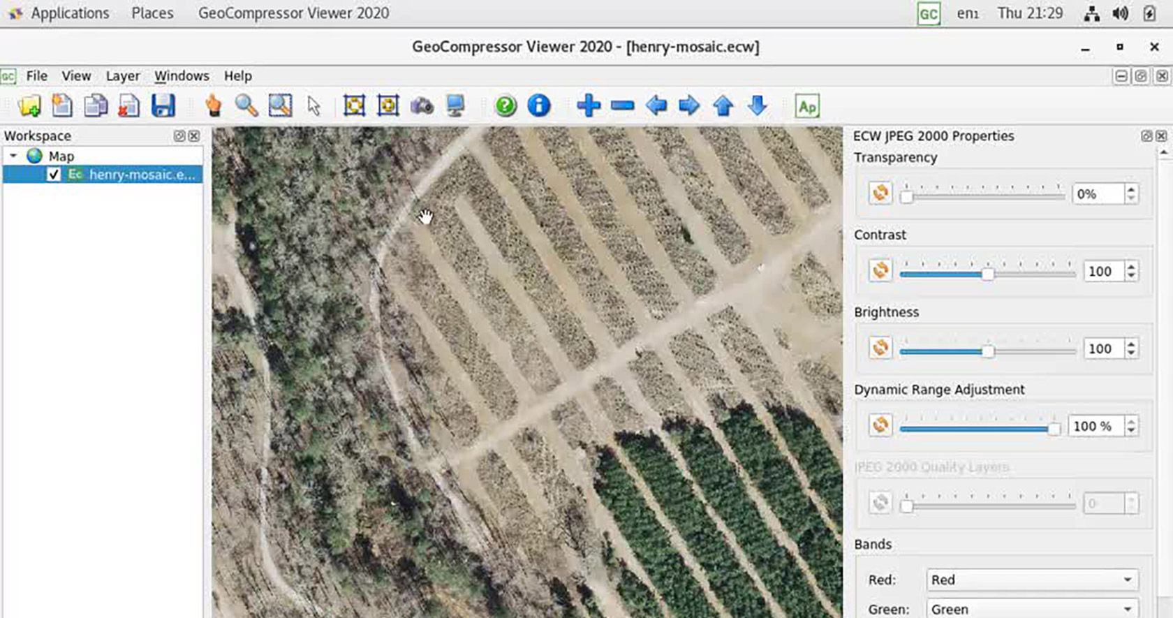 图像管理软件 - GeoCompressor - MSC SOFTWARE - HEXAGON MANUFACTURING ...