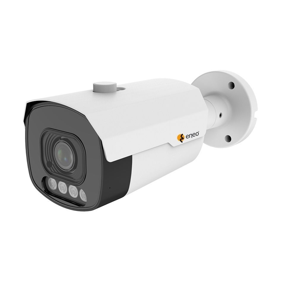 工业摄像机 - INB-65M2812MFA - eneo - WDR / IR 红外线 / CMOS