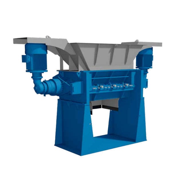 废料切碎机 - SC1412HD FD220 - Eldan Recycling A/S - 用于铜 / 用于铝材 / 转子式