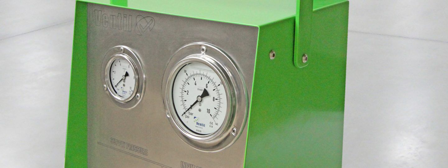 阀门控制器 VCP1 Ventil Test Equipment BV