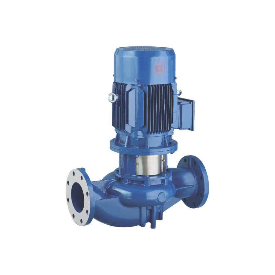 转子泵 - V series - C.R.I. Pumps - 水 / 空气 / 电动