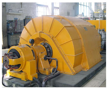 涡轮热能发电站 / 10-20mw