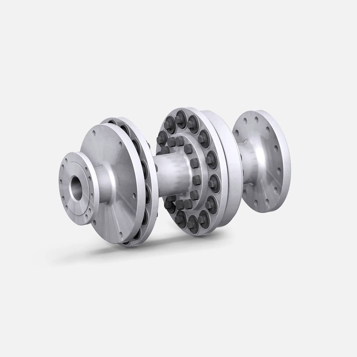 挠性连轴器 - PROPFLEX N - VULKAN Marine/德国VULKAN - 轴 / 用于传动装置 / 发动机