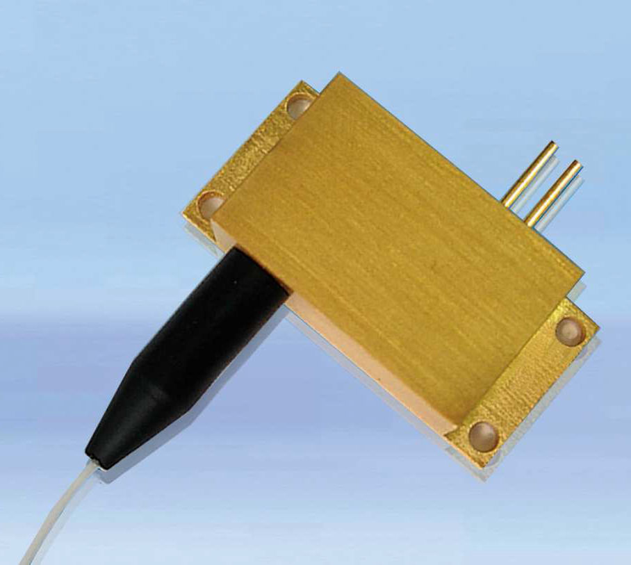 光纤耦合激光二极管 / cw / 光纤 / 红外