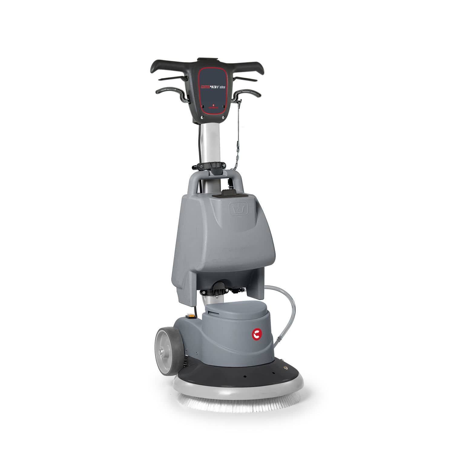 手推式磨光机 - CM43 F DS - Comac spa