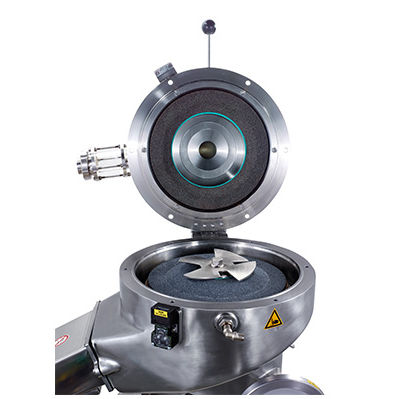 盘磨机 / 卧式 / 石材 / 自动