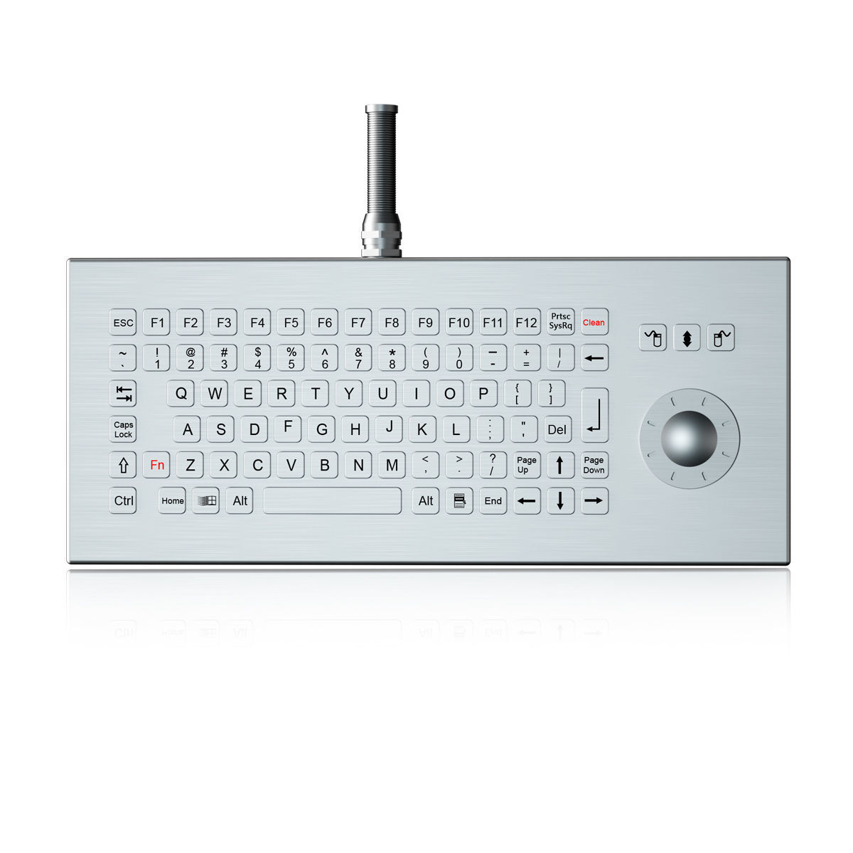 台式键盘 - K-TEK-B361-DHP-FN-DT-DWP - Key Technology China Limited - 机械按键 ...