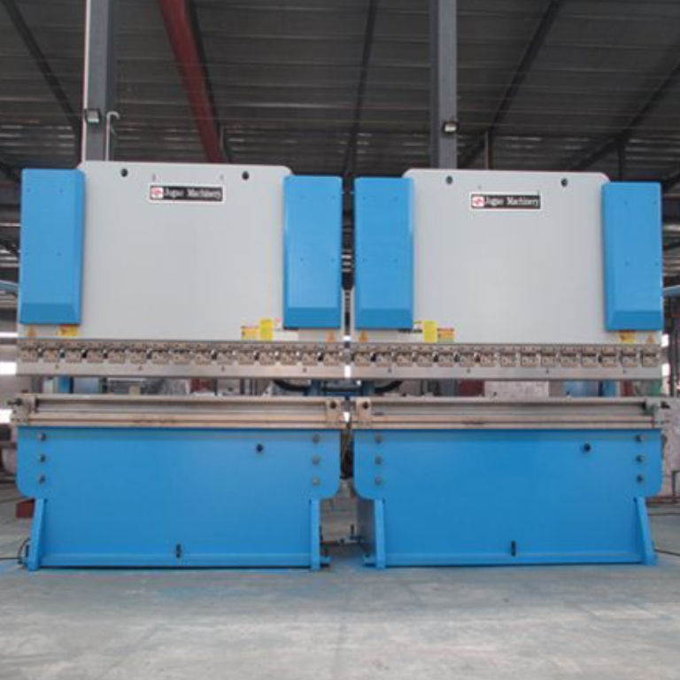 液压压弯机 - 2WC67Y series - ERMAK CNC MACHINES (NANTONG) CO LTD - 串联