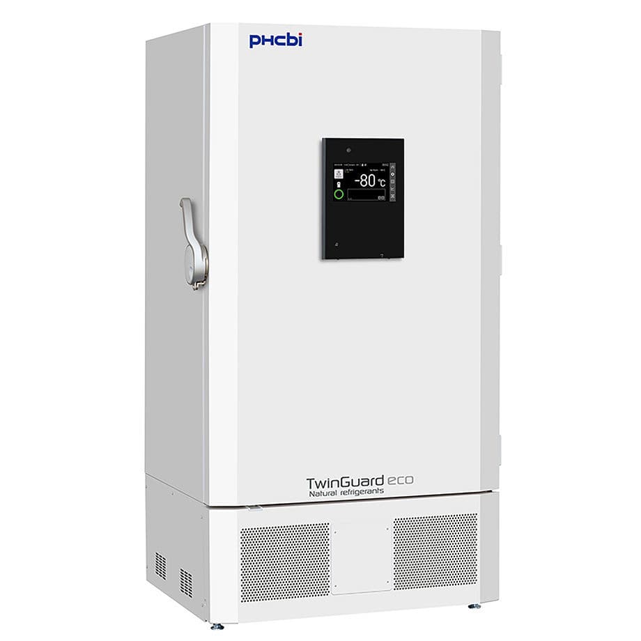 立式冷冻柜 - MDF-DU703VXH-PE - PHC Europe B.V. / PHCbi - 实验室 / 220伏 / 240 V