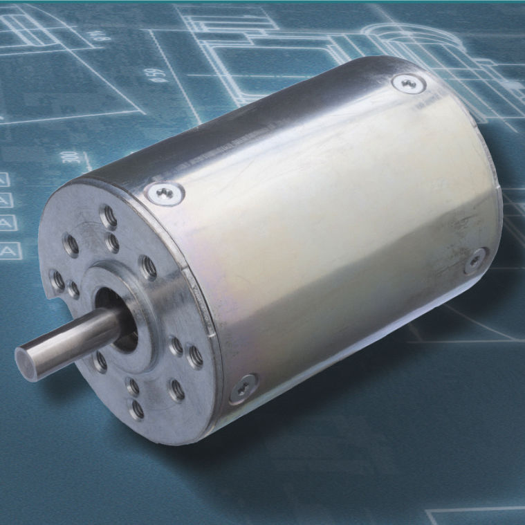 直流电机 - 1.25.058.001 - Bühler Motor GmbH/德国BUHLER - BLDC / 24V / 小型