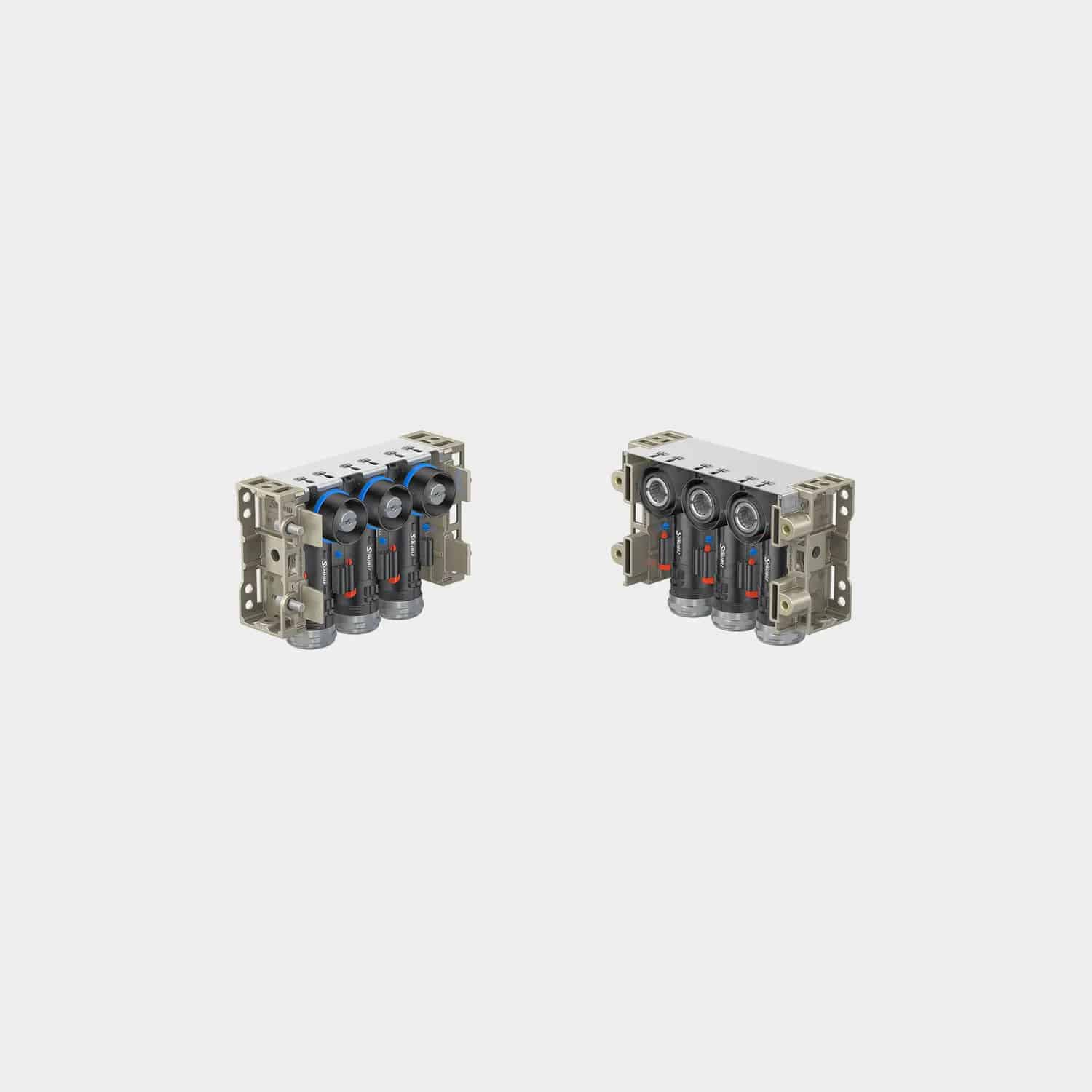 供电连接器 - MPC - Stäubli Electrical Connectors AG/史陶比尔 - 功率 / 高电压 / 大电流